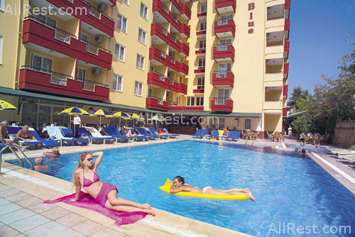 Club Big Blue Hotel 18